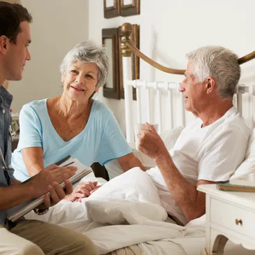 home care aide services