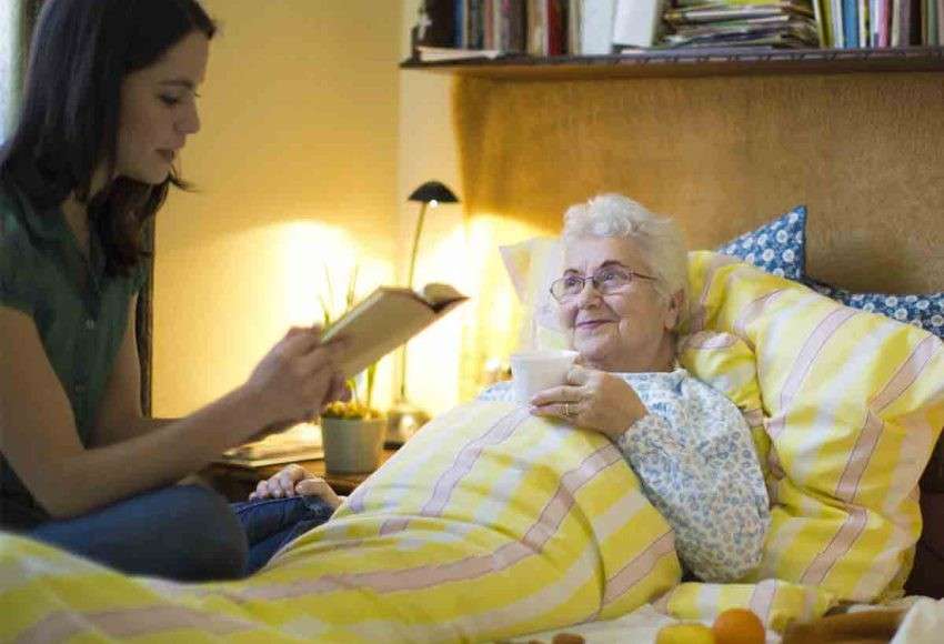 home care for elderly